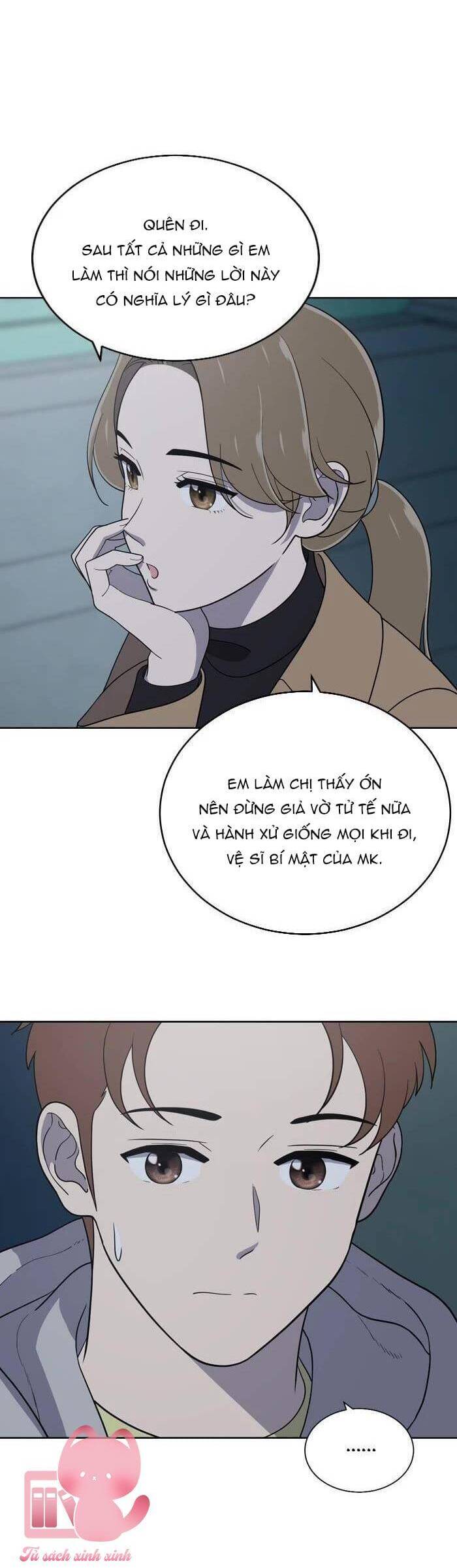 Cô Nàng Hết Thuốc Chữa Chapter 94 - 32