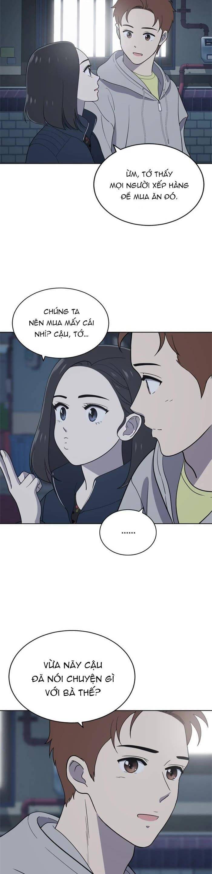 Cô Nàng Hết Thuốc Chữa Chapter 95 - 16
