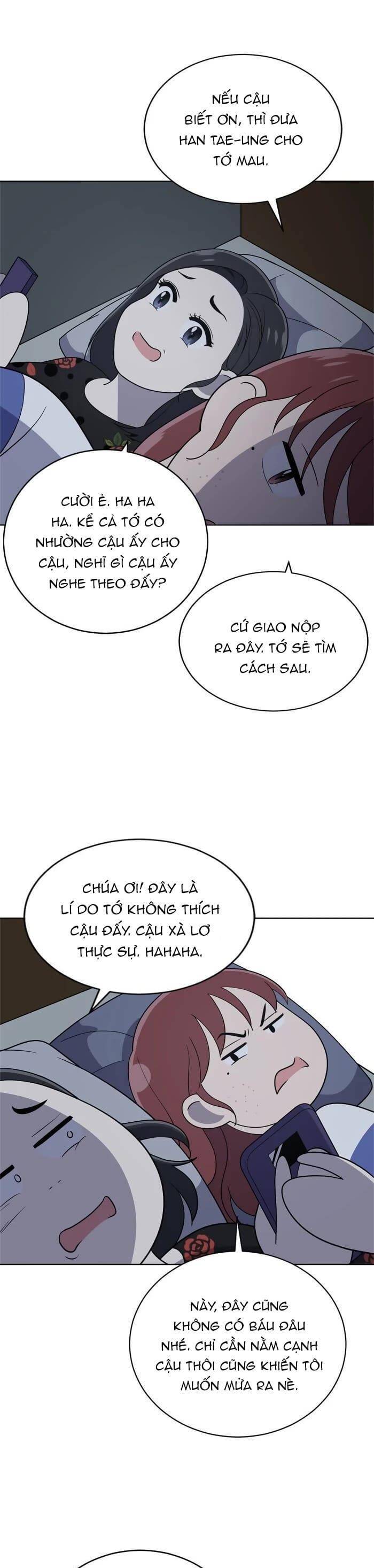 Cô Nàng Hết Thuốc Chữa Chapter 95 - 28