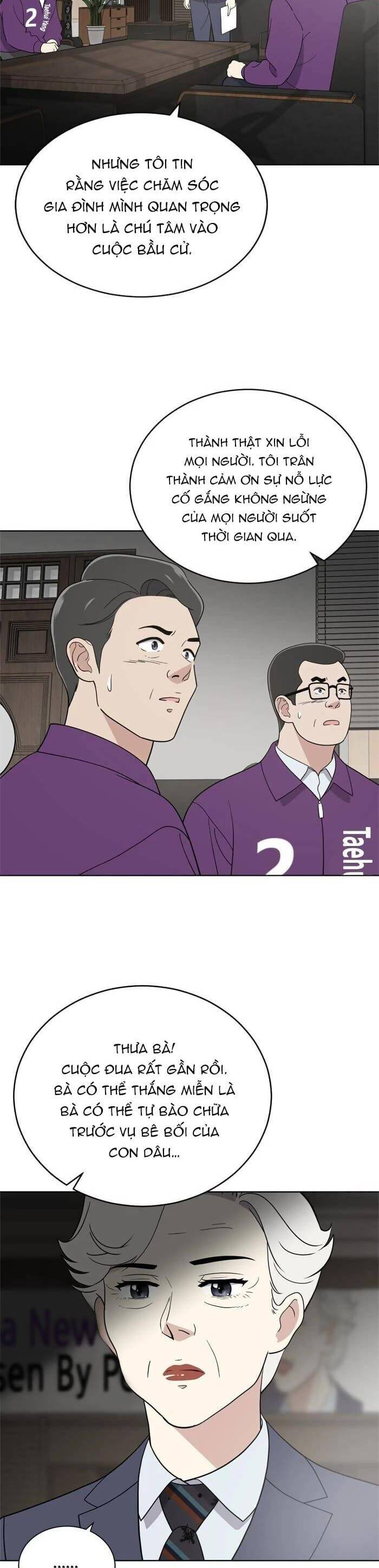 Cô Nàng Hết Thuốc Chữa Chapter 95 - 33