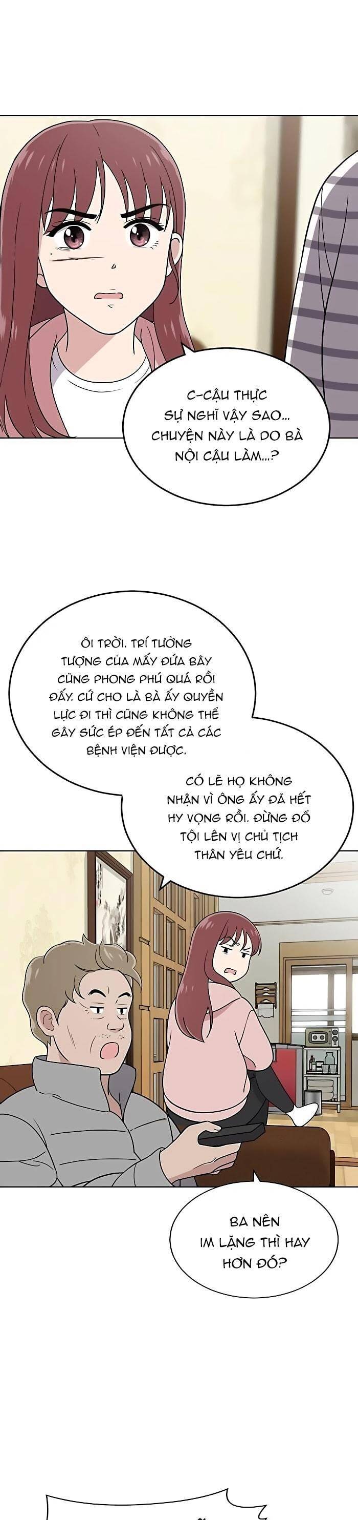 Cô Nàng Hết Thuốc Chữa Chapter 96 - 28