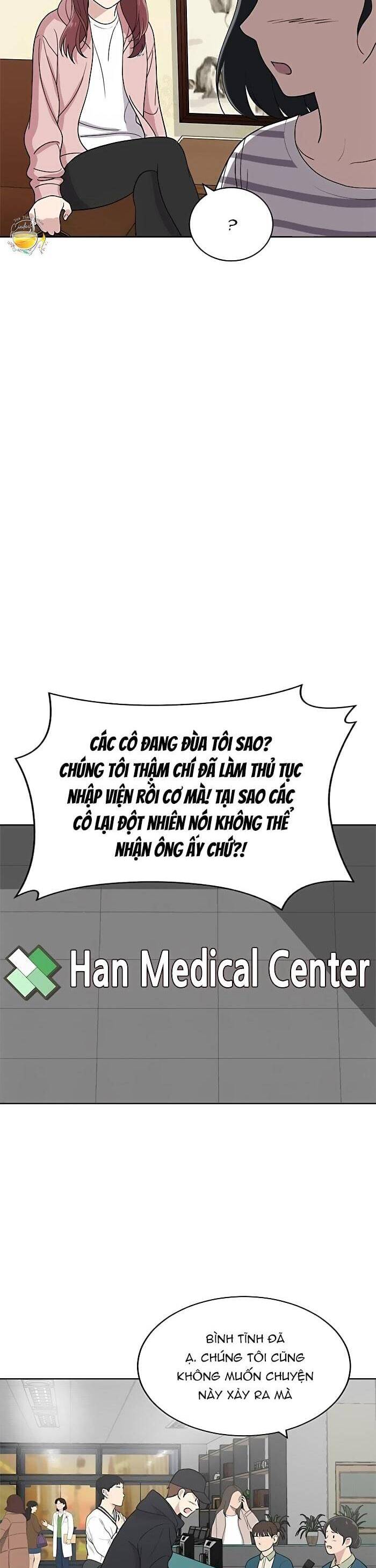 Cô Nàng Hết Thuốc Chữa Chapter 96 - 32
