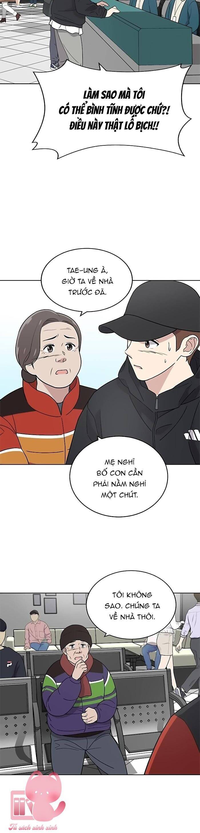 Cô Nàng Hết Thuốc Chữa Chapter 96 - 33