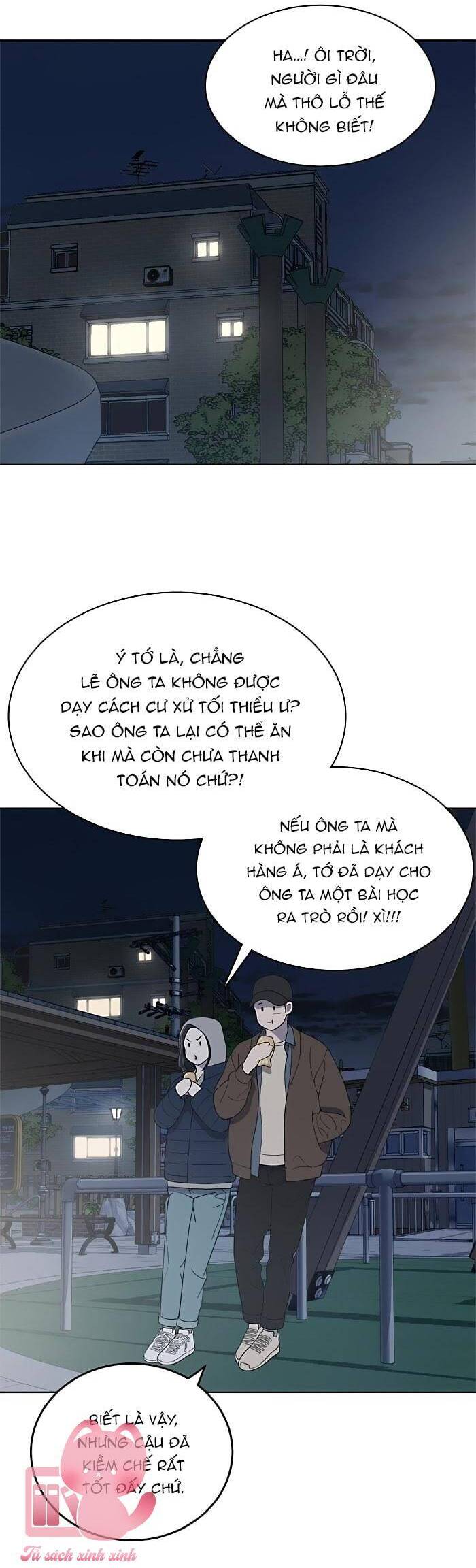 Cô Nàng Hết Thuốc Chữa Chapter 96 - 6