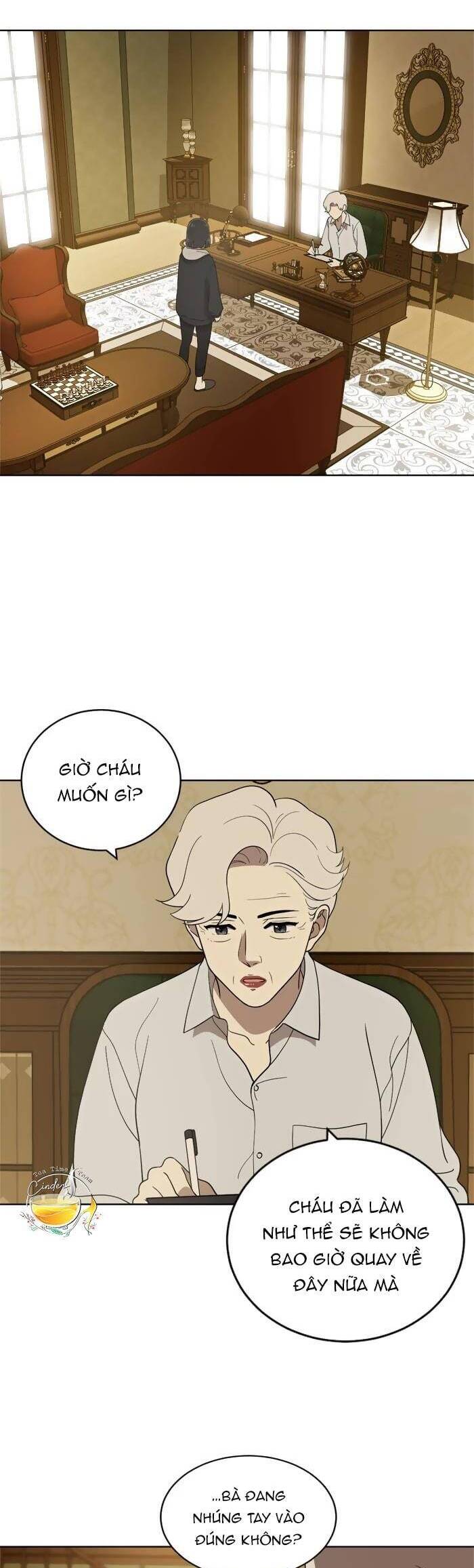 Cô Nàng Hết Thuốc Chữa Chapter 97 - 4