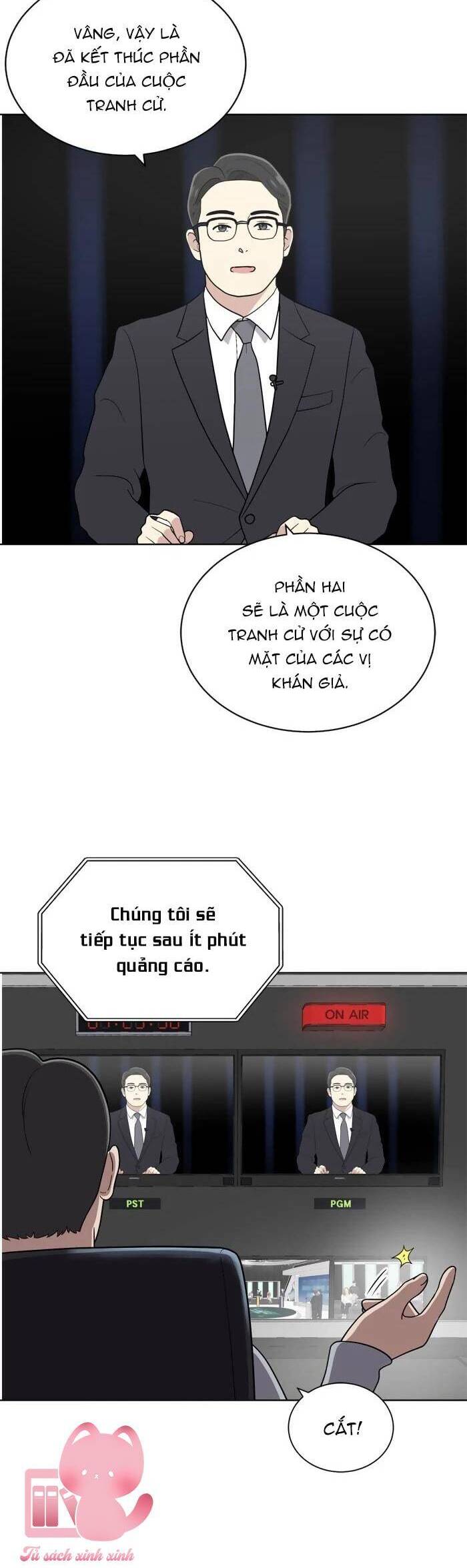 Cô Nàng Hết Thuốc Chữa Chapter 98 - 18