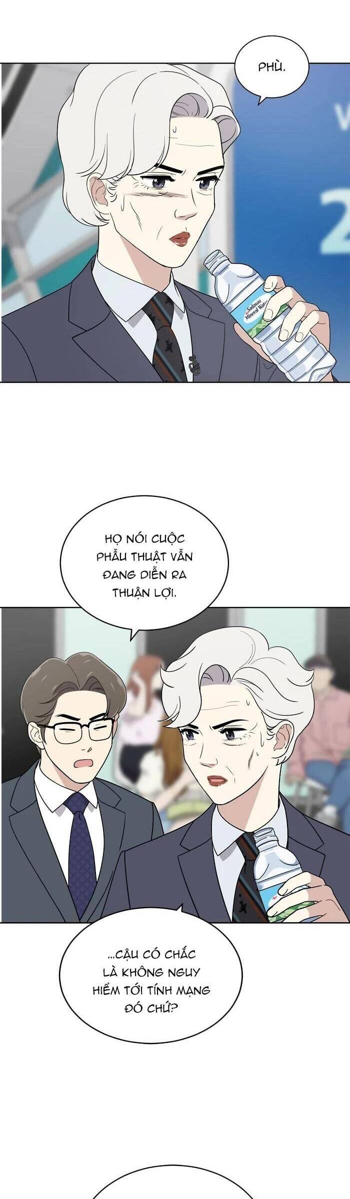 Cô Nàng Hết Thuốc Chữa Chapter 98 - 20