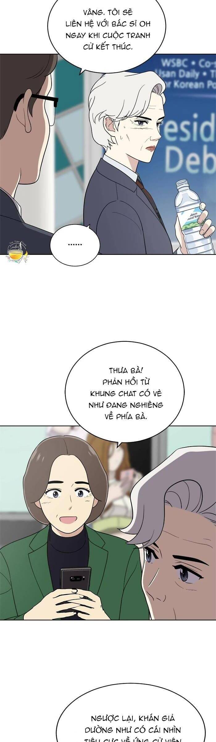 Cô Nàng Hết Thuốc Chữa Chapter 98 - 21