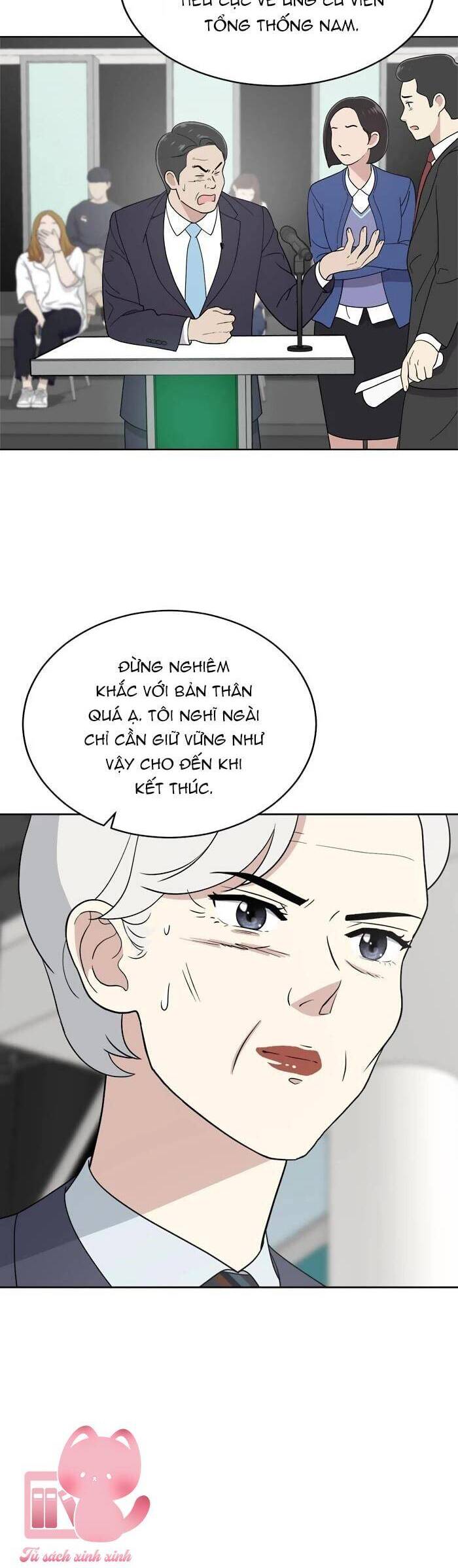 Cô Nàng Hết Thuốc Chữa Chapter 98 - 22