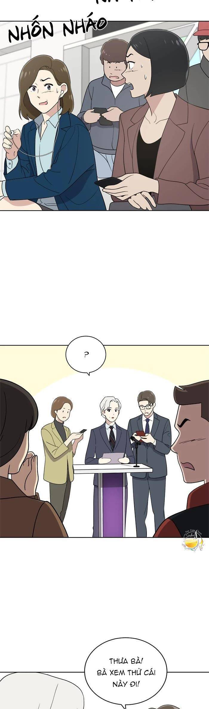 Cô Nàng Hết Thuốc Chữa Chapter 98 - 28