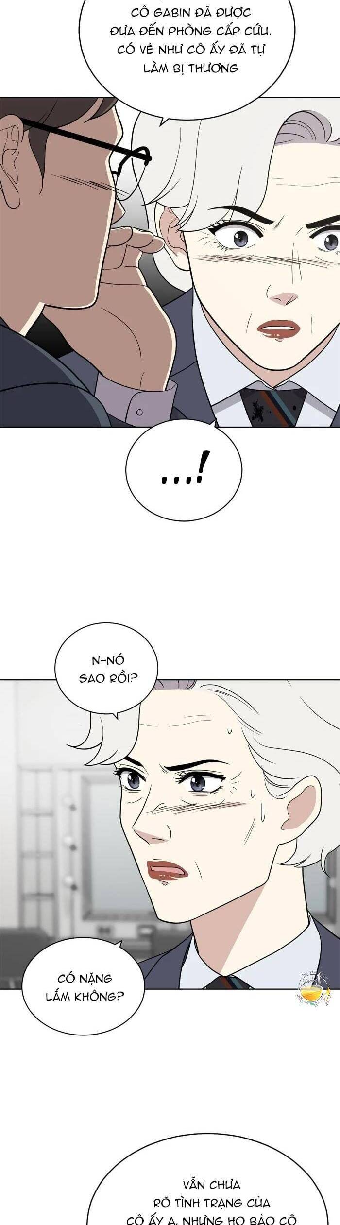 Cô Nàng Hết Thuốc Chữa Chapter 98 - 8