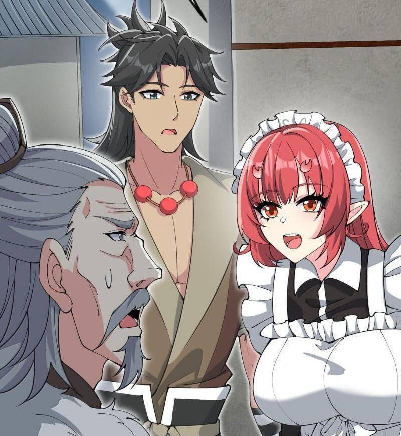 Chặt Củi 10 Năm, Tiên Tử Cầu Xin Ta Thu Nàng Làm Đồ Đệ Chapter  100 - 122