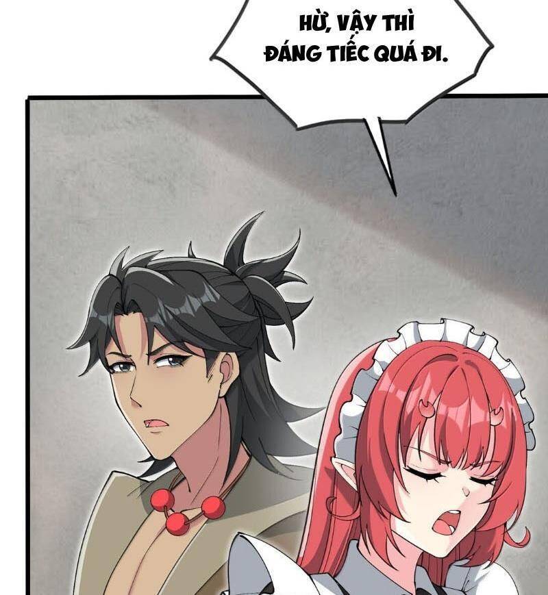 Chặt Củi 10 Năm, Tiên Tử Cầu Xin Ta Thu Nàng Làm Đồ Đệ Chapter  100 - 124