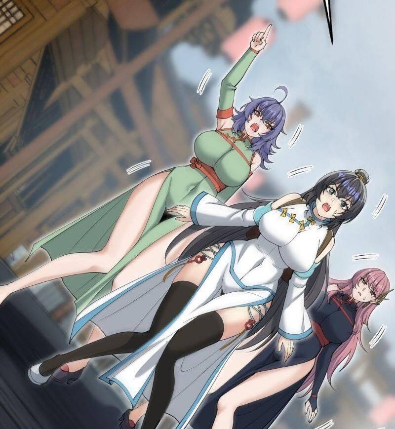 Chặt Củi 10 Năm, Tiên Tử Cầu Xin Ta Thu Nàng Làm Đồ Đệ Chapter  100 - 131