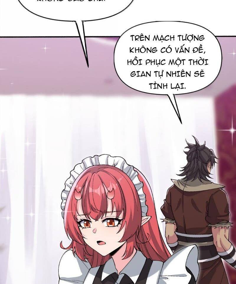 Chặt Củi 10 Năm, Tiên Tử Cầu Xin Ta Thu Nàng Làm Đồ Đệ Chapter  100 - 27