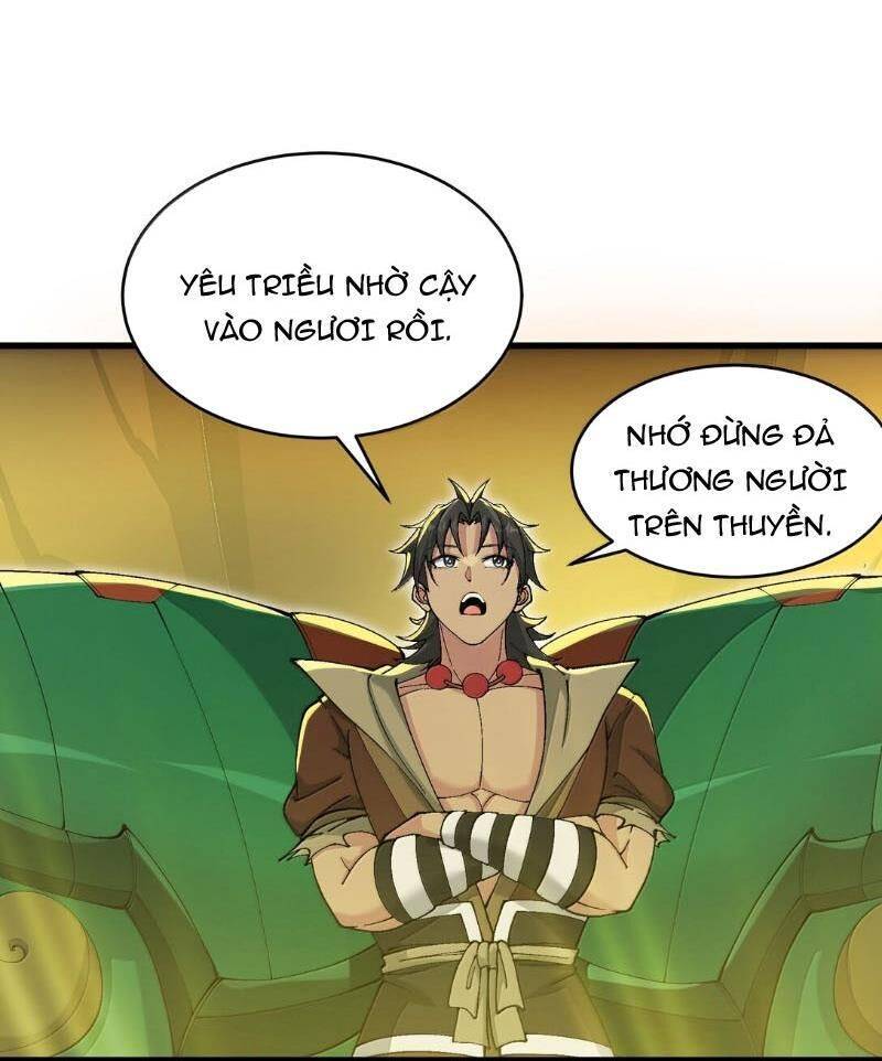 Chặt Củi 10 Năm, Tiên Tử Cầu Xin Ta Thu Nàng Làm Đồ Đệ Chapter  100 - 5