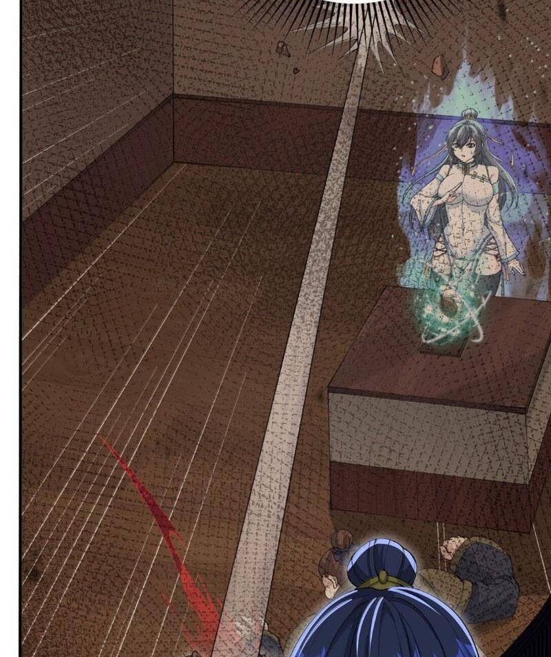 Chặt Củi 10 Năm, Tiên Tử Cầu Xin Ta Thu Nàng Làm Đồ Đệ Chapter  100 - 46