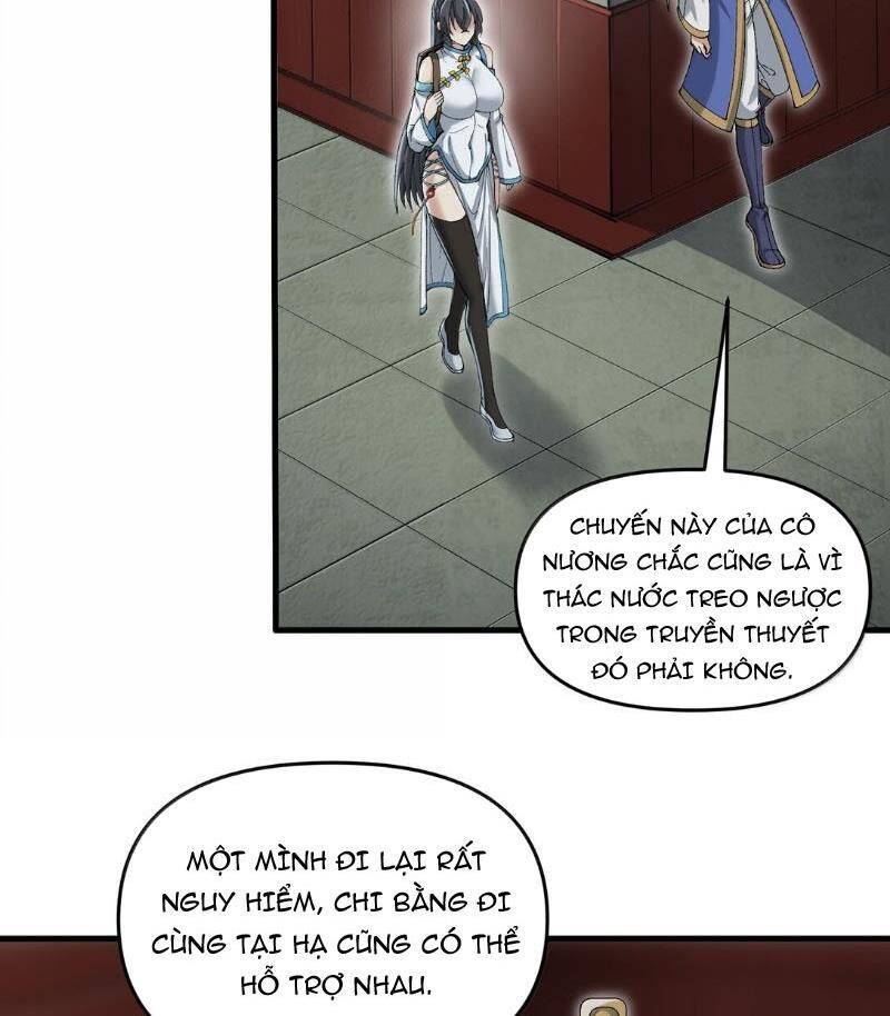 Chặt Củi 10 Năm, Tiên Tử Cầu Xin Ta Thu Nàng Làm Đồ Đệ Chapter  100 - 71