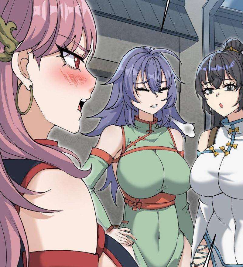 Chặt Củi 10 Năm, Tiên Tử Cầu Xin Ta Thu Nàng Làm Đồ Đệ Chapter  100 - 99