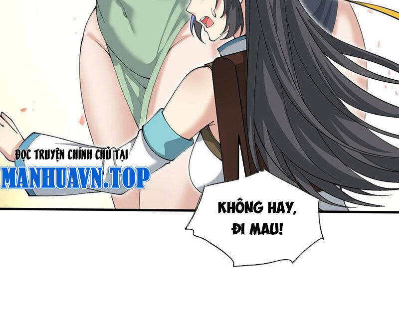 Chặt Củi 10 Năm, Tiên Tử Cầu Xin Ta Thu Nàng Làm Đồ Đệ Chapter  101 - 147