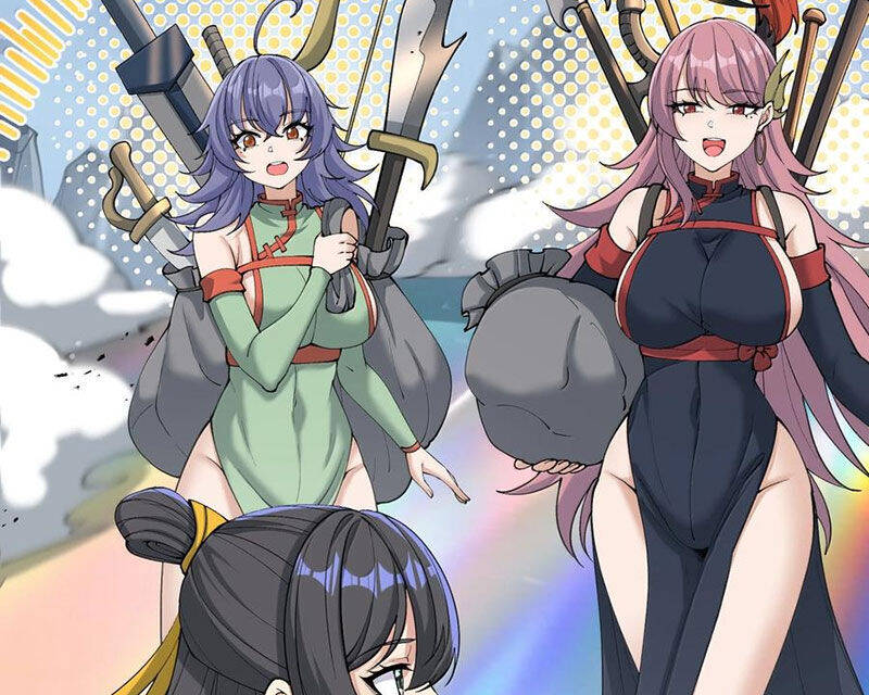 Chặt Củi 10 Năm, Tiên Tử Cầu Xin Ta Thu Nàng Làm Đồ Đệ Chapter  102 - 50