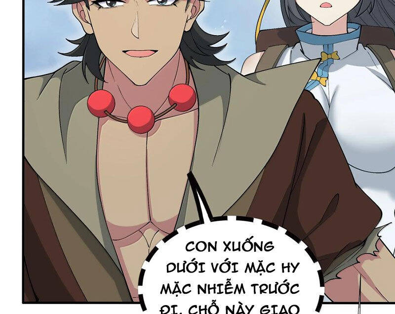 Chặt Củi 10 Năm, Tiên Tử Cầu Xin Ta Thu Nàng Làm Đồ Đệ Chapter  103 - 58