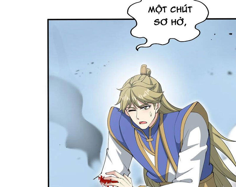 Chặt Củi 10 Năm, Tiên Tử Cầu Xin Ta Thu Nàng Làm Đồ Đệ Chapter  104 - 12