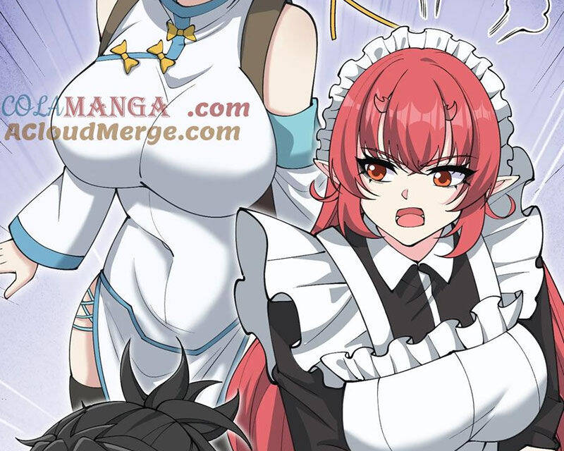 Chặt Củi 10 Năm, Tiên Tử Cầu Xin Ta Thu Nàng Làm Đồ Đệ Chapter  104 - 82