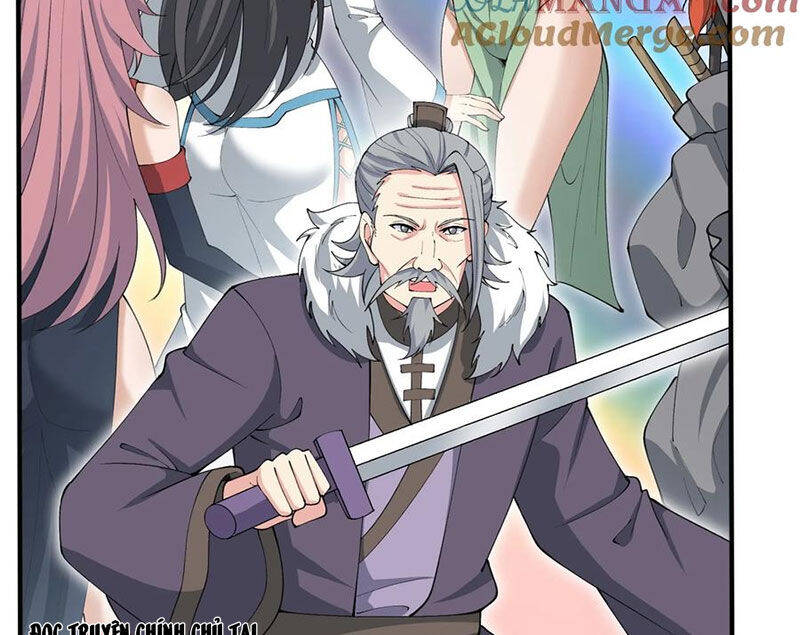 Chặt Củi 10 Năm, Tiên Tử Cầu Xin Ta Thu Nàng Làm Đồ Đệ Chapter  104 - 10