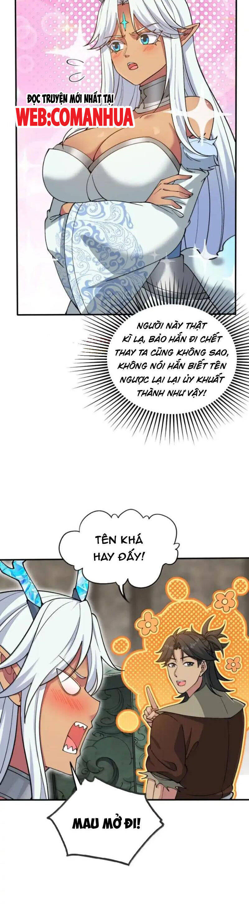 Chặt Củi 10 Năm, Tiên Tử Cầu Xin Ta Thu Nàng Làm Đồ Đệ Chapter 106 - 13