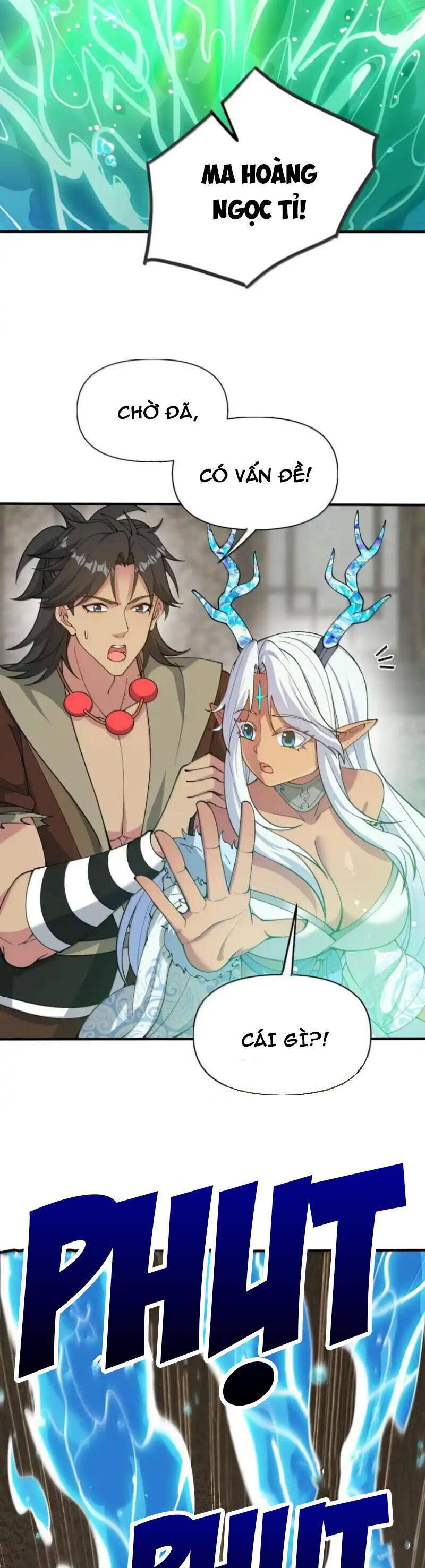 Chặt Củi 10 Năm, Tiên Tử Cầu Xin Ta Thu Nàng Làm Đồ Đệ Chapter 106 - 16