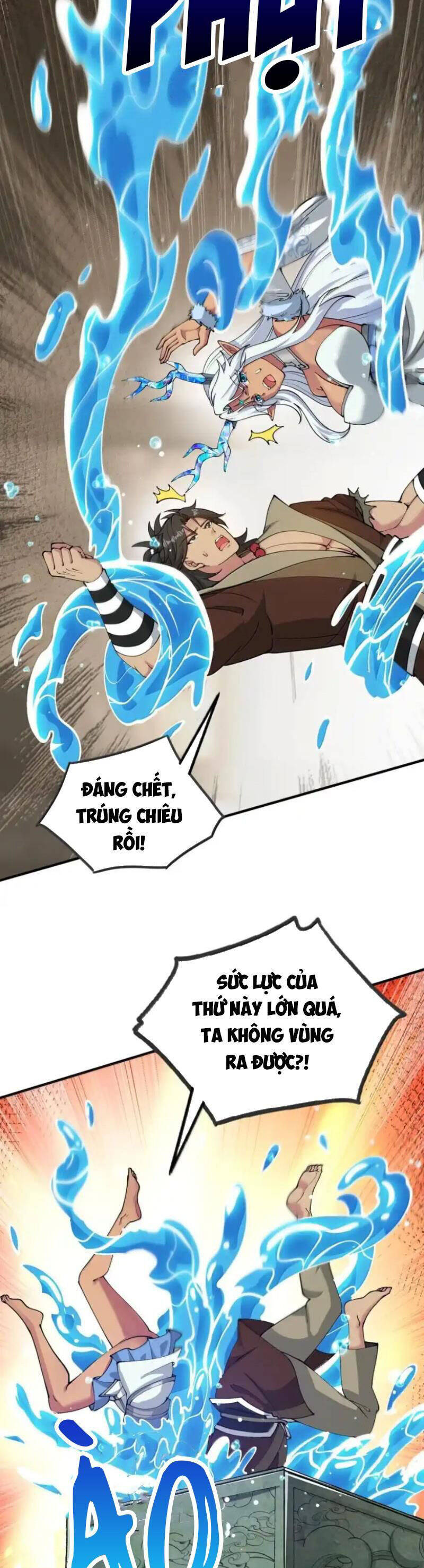 Chặt Củi 10 Năm, Tiên Tử Cầu Xin Ta Thu Nàng Làm Đồ Đệ Chapter 106 - 17