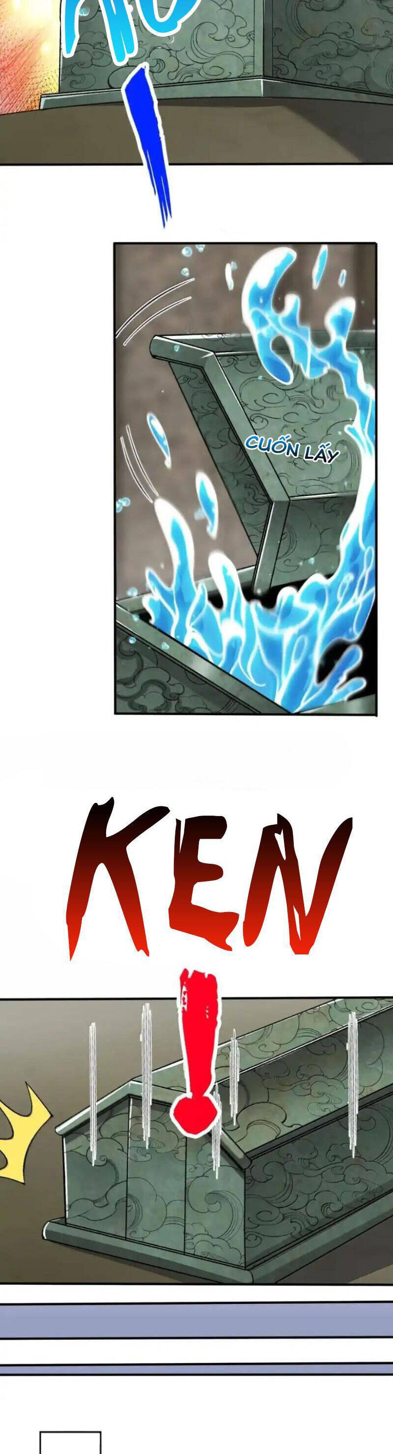 Chặt Củi 10 Năm, Tiên Tử Cầu Xin Ta Thu Nàng Làm Đồ Đệ Chapter 106 - 18