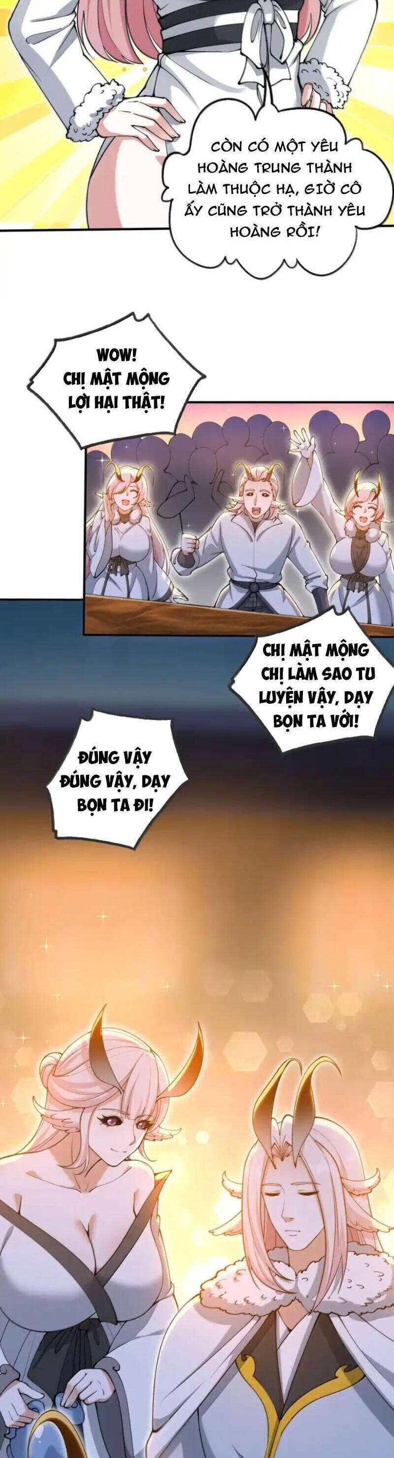 Chặt Củi 10 Năm, Tiên Tử Cầu Xin Ta Thu Nàng Làm Đồ Đệ Chapter 106 - 20