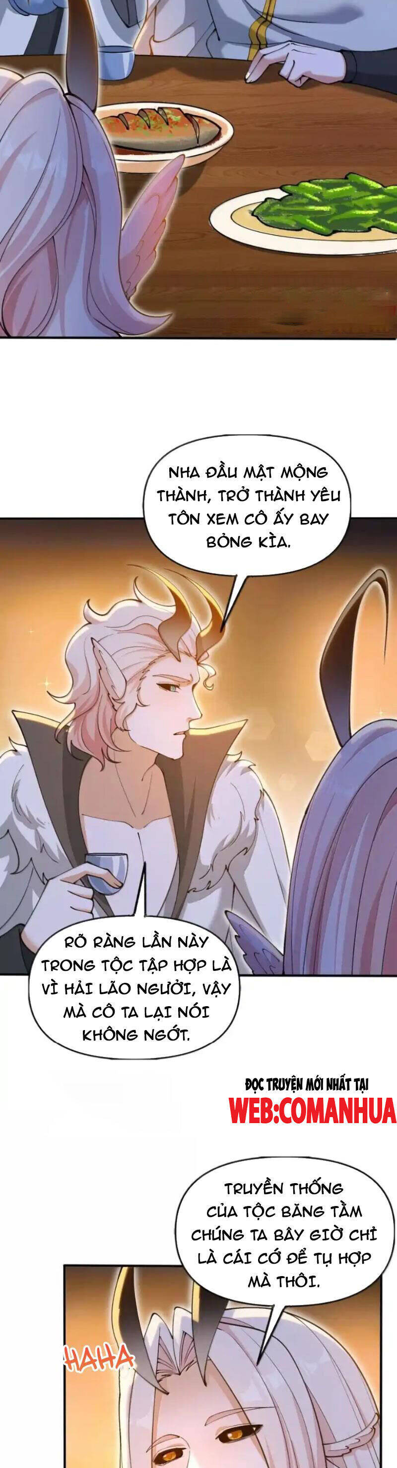 Chặt Củi 10 Năm, Tiên Tử Cầu Xin Ta Thu Nàng Làm Đồ Đệ Chapter 106 - 21