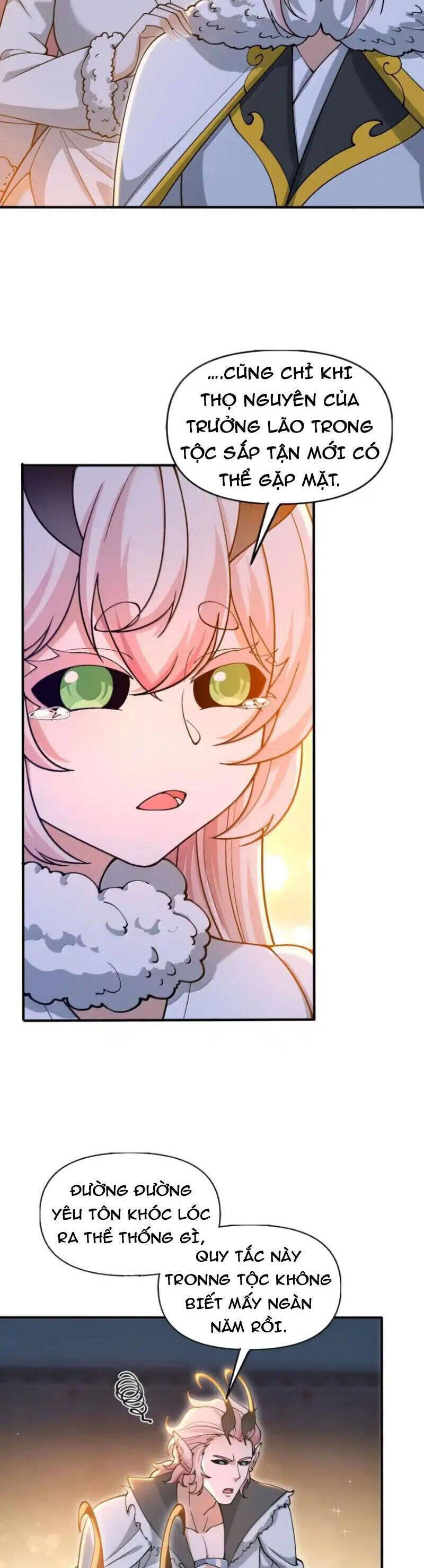 Chặt Củi 10 Năm, Tiên Tử Cầu Xin Ta Thu Nàng Làm Đồ Đệ Chapter 106 - 25