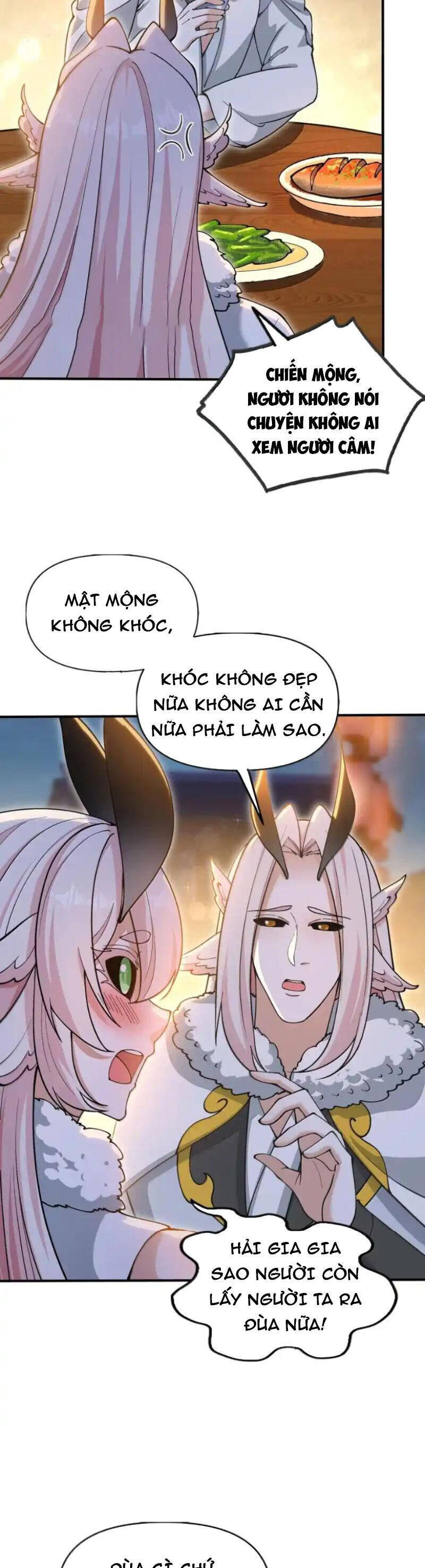 Chặt Củi 10 Năm, Tiên Tử Cầu Xin Ta Thu Nàng Làm Đồ Đệ Chapter 106 - 26
