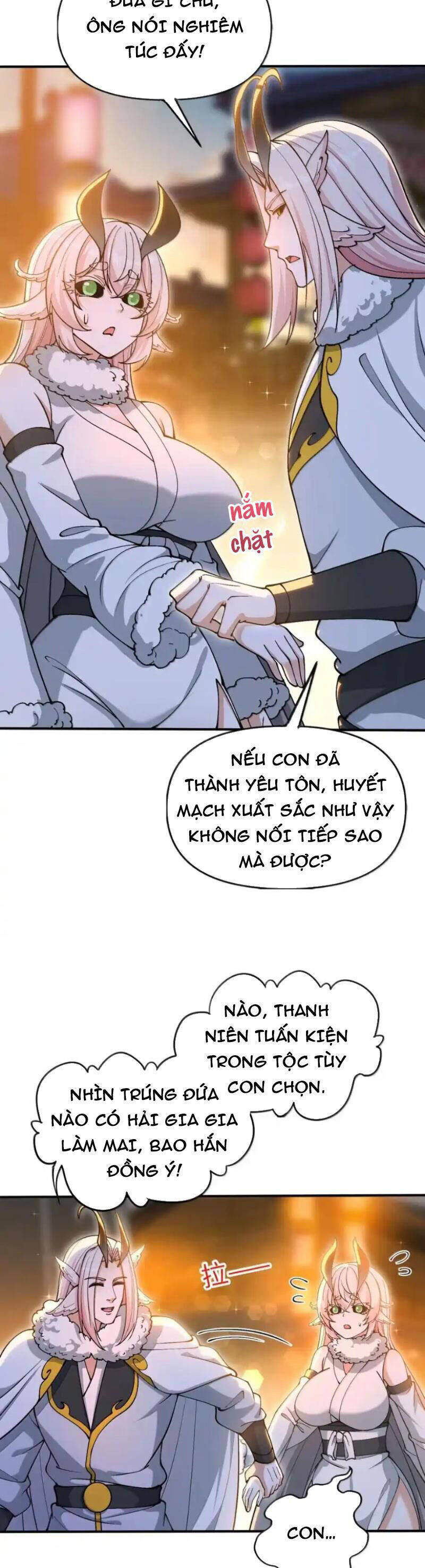 Chặt Củi 10 Năm, Tiên Tử Cầu Xin Ta Thu Nàng Làm Đồ Đệ Chapter 106 - 27