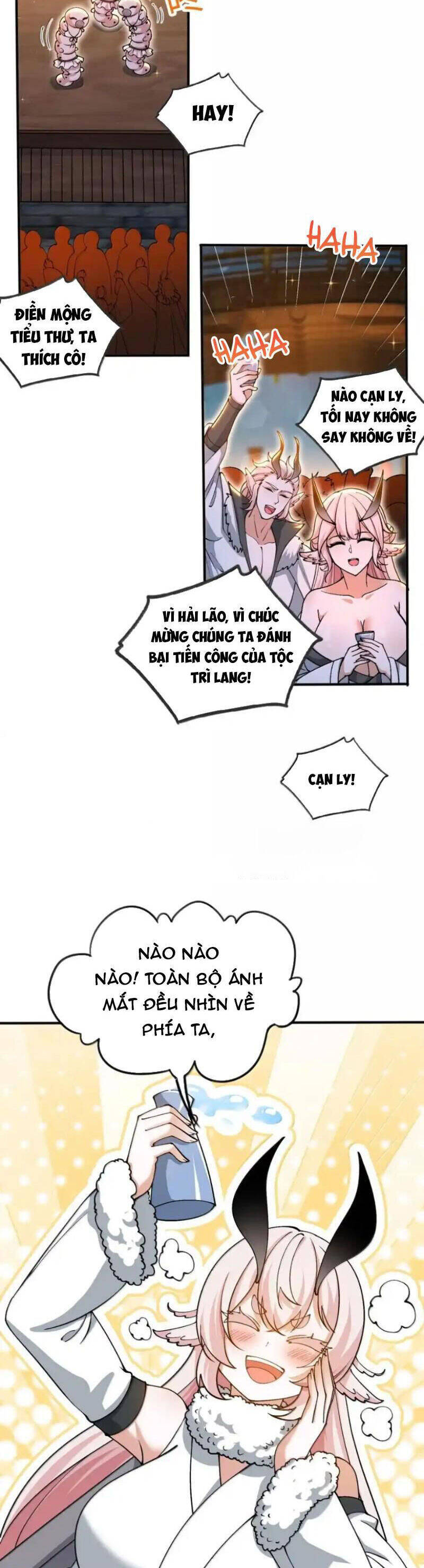 Chặt Củi 10 Năm, Tiên Tử Cầu Xin Ta Thu Nàng Làm Đồ Đệ Chapter 106 - 30