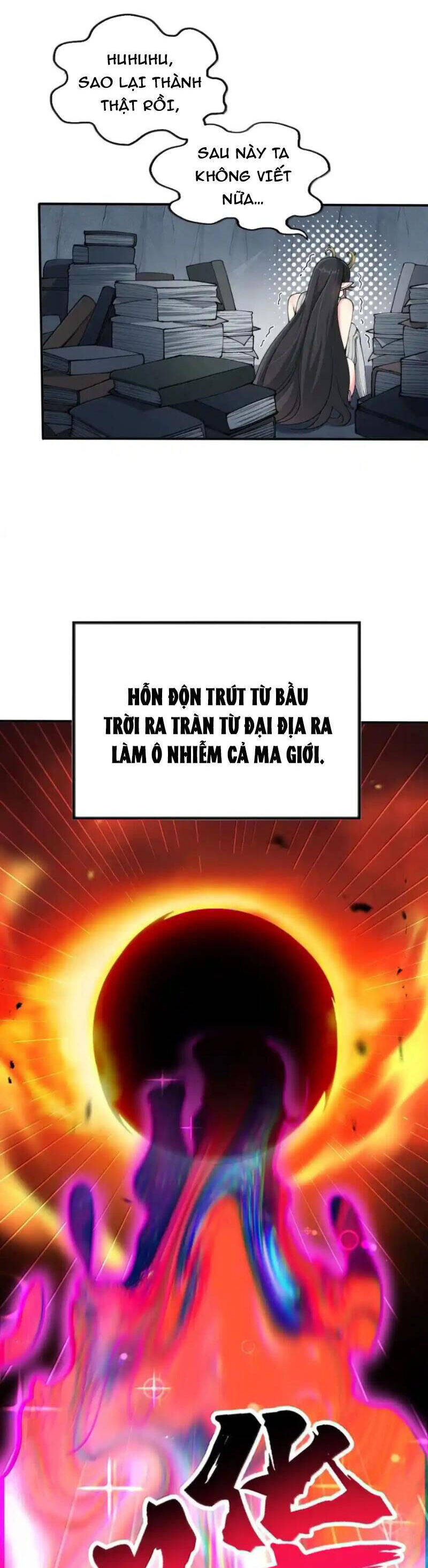 Chặt Củi 10 Năm, Tiên Tử Cầu Xin Ta Thu Nàng Làm Đồ Đệ Chapter 106 - 4