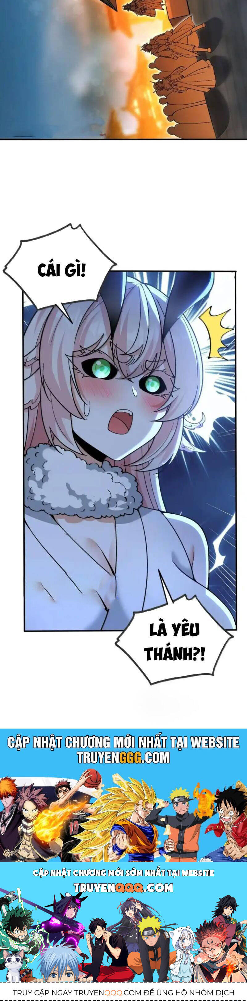 Chặt Củi 10 Năm, Tiên Tử Cầu Xin Ta Thu Nàng Làm Đồ Đệ Chapter 106 - 34