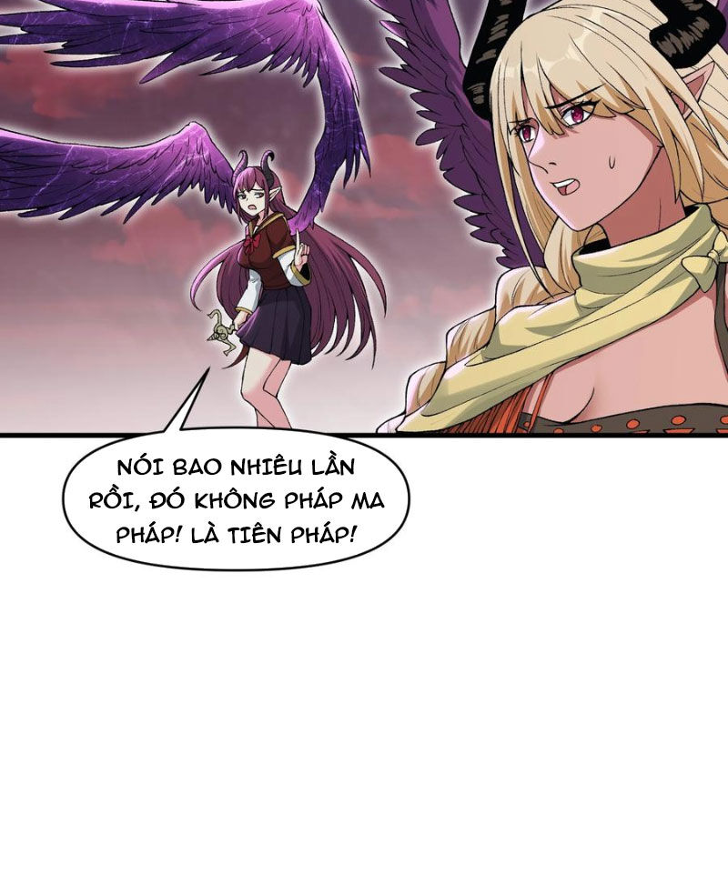 Chặt Củi 10 Năm, Tiên Tử Cầu Xin Ta Thu Nàng Làm Đồ Đệ Chapter 61 - 25