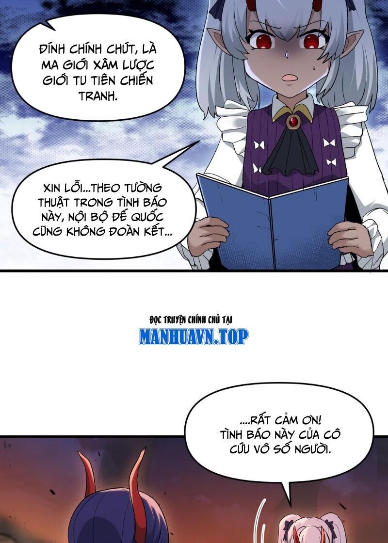 Chặt Củi 10 Năm, Tiên Tử Cầu Xin Ta Thu Nàng Làm Đồ Đệ Chapter 71 - 15