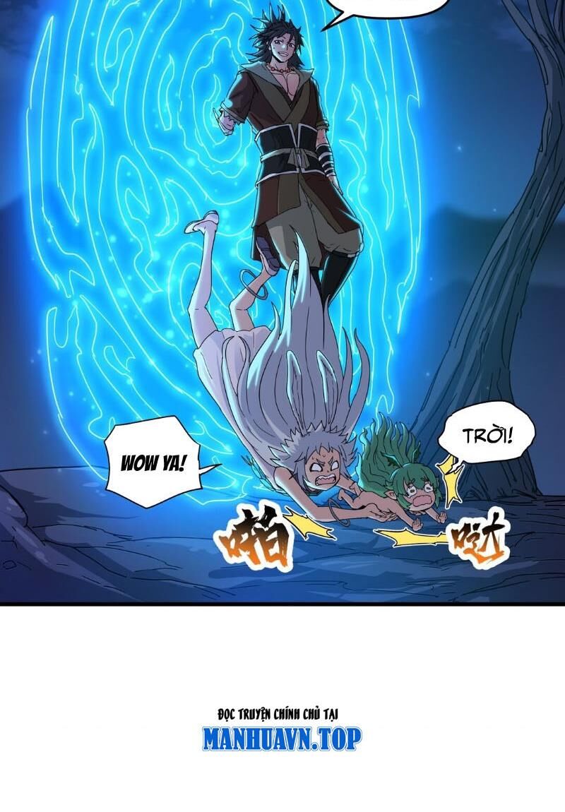 Chặt Củi 10 Năm, Tiên Tử Cầu Xin Ta Thu Nàng Làm Đồ Đệ Chapter 71 - 40