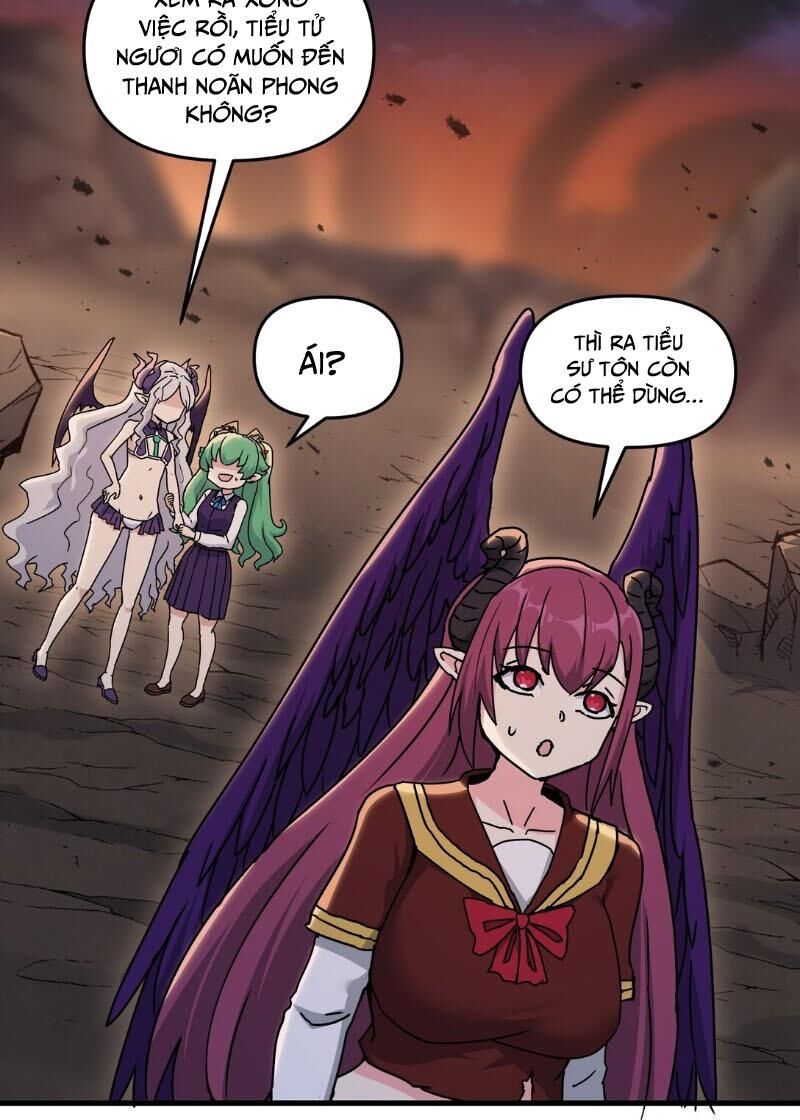 Chặt Củi 10 Năm, Tiên Tử Cầu Xin Ta Thu Nàng Làm Đồ Đệ Chapter 71 - 4