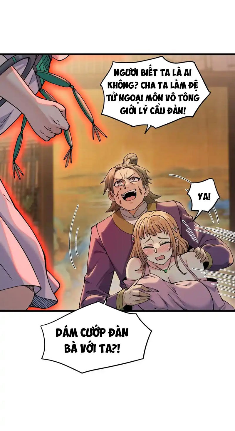 Chặt Củi 10 Năm, Tiên Tử Cầu Xin Ta Thu Nàng Làm Đồ Đệ Chapter 72 - 17