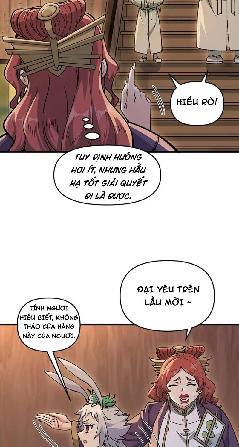 Chặt Củi 10 Năm, Tiên Tử Cầu Xin Ta Thu Nàng Làm Đồ Đệ Chapter 72 - 29