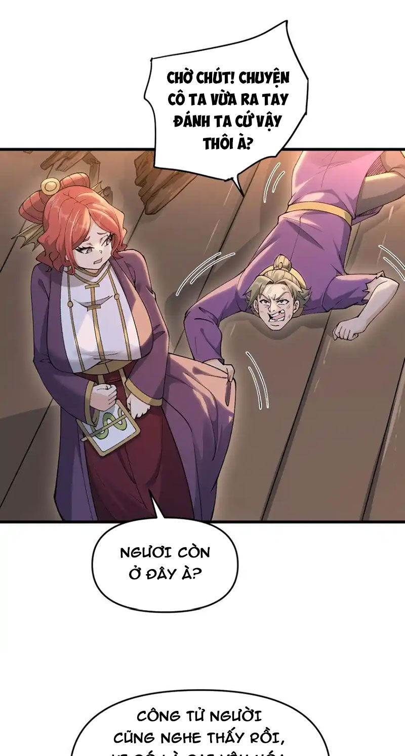 Chặt Củi 10 Năm, Tiên Tử Cầu Xin Ta Thu Nàng Làm Đồ Đệ Chapter 72 - 31