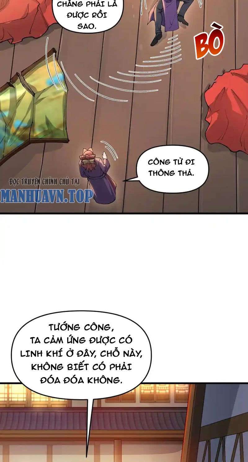 Chặt Củi 10 Năm, Tiên Tử Cầu Xin Ta Thu Nàng Làm Đồ Đệ Chapter 72 - 34