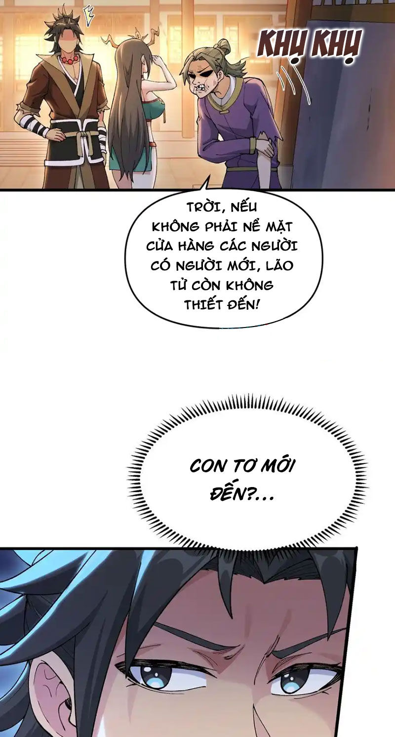 Chặt Củi 10 Năm, Tiên Tử Cầu Xin Ta Thu Nàng Làm Đồ Đệ Chapter 72 - 35